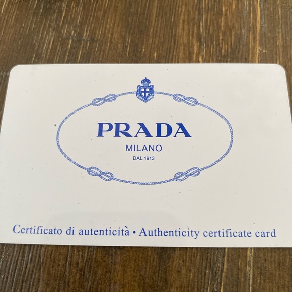 Prada Sunglasses - Picture 3 of 3